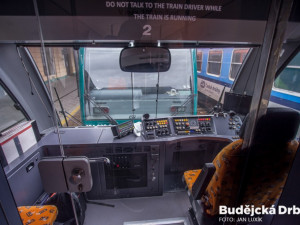 Cestující z Českých Budějovic do Nového Údolí budou vozit moderní vlaky