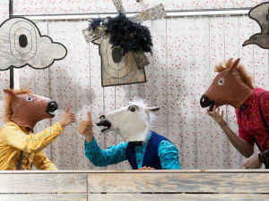 Jenom tři mušketýřři