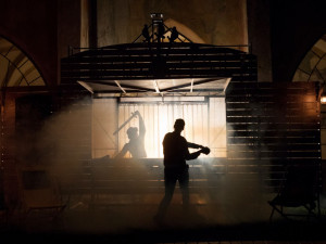 Jenom tři mušketýři