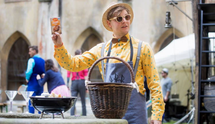 Jenom tři mušketýři