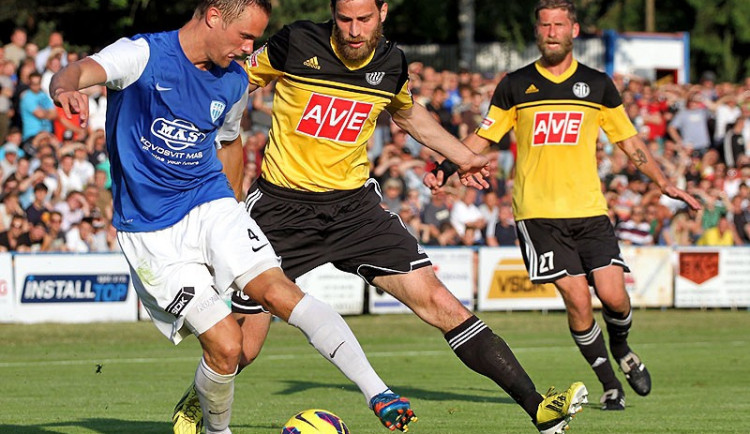 FC MAS Táborsko - SK Dynamo