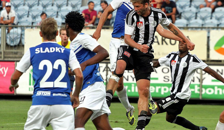 Dynamo hraje v neděli derby s Táborskem