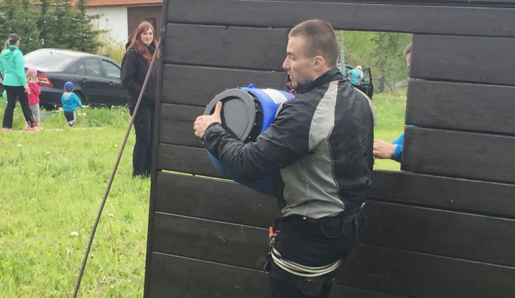 Prestižní závod zásahových jednotek Šumaman se uskuteční v sobotu 13. května v Přední Výtoni.