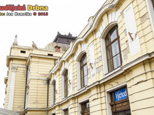 Rekonstrukce nádražní budovy v Budějcích by mohla začít v roce 2019