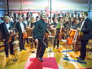 Jihočeské divadlo připravilo na pátek další Utajený koncert