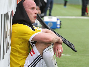 Zklamaný Ivo Táborský