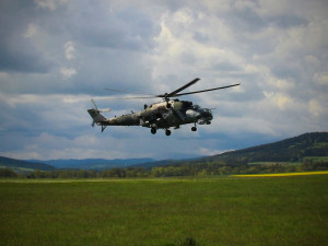 Den s 25. protiletadlovým raketovým plukem.