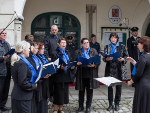 Českokrumlovské oslavy Dne vítězství