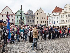 Českokrumlovské oslavy Dne vítězství