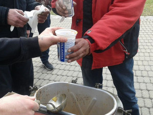 Jihočeský kraj podpořil Potravinovou banku částkou ve výši sto tisíc korun