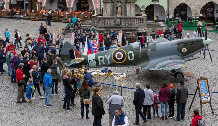 Českokrumlovské oslavy Dne vítězství