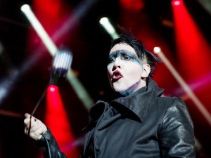 Marilyn Manson v Praze! Rockový cirkus vypukne v listopadu v Tipsport Aréně
