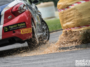 SOUTĚŽ: Nejlepší podívanou nabídnou rallye jezdci na budějckém výstavišti