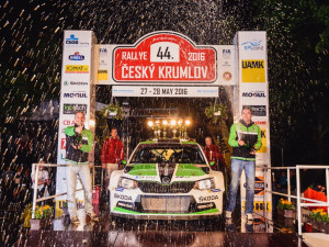 45. Rallye Český Krumlov s nabitým seznamem přihlášených