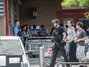 Policie na několik hodin uzavřela budějcký park. Hledala prý ozbrojenou osobu.