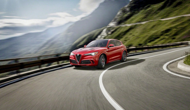 Alfa Romeo Stelvio