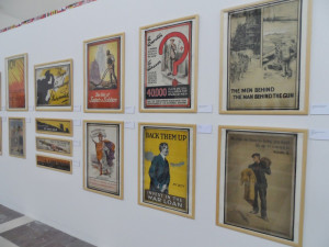 Válečné plakáty 1914 – 1918