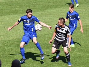 Dynamo podlehlo Vlašimi 0:4