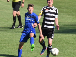 Dynamo podlehlo Vlašimi 0:4