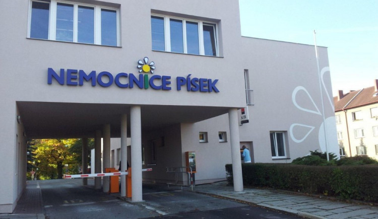 Nemocnice Písek