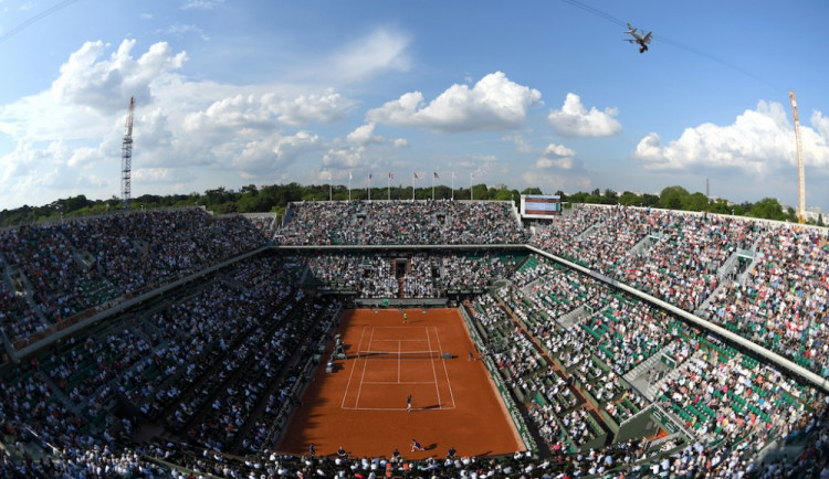 V neděli začíná French Open. Češi mají silné zastoupení