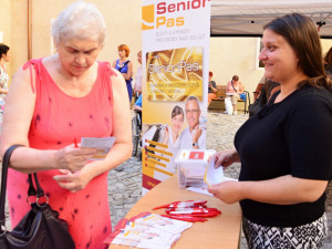 Jihočeský kraj hodlá pomoci seniorům orientovat se v každodenní záplavě informací