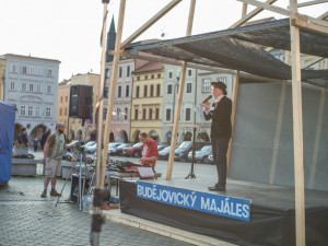 Budějovický Majáles 2017 začal.