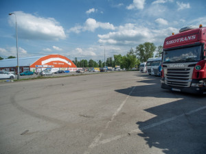 Odpočívadlo – Na Dlouhé louce.