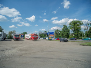 Odpočívadlo – Na Dlouhé louce.