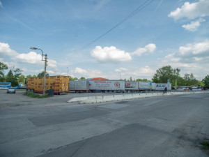 Odpočívadlo – Na Dlouhé louce.