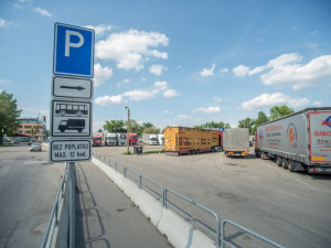 Odpočívadlo – Na Dlouhé louce.