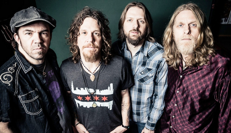 Steepwater band