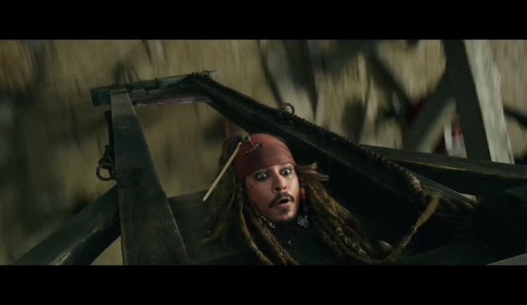 Piráti z Karibiku 5