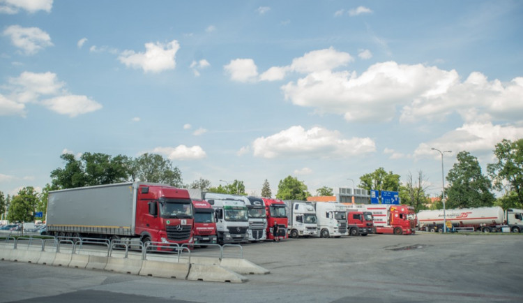 Odpočívadlo – Na Dlouhé louce.