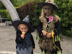 Temelínské čarování