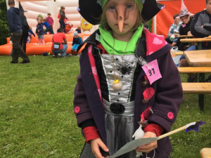 Temelínské čarování