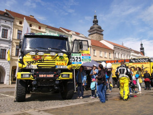 Boschský den otevřených dveří & Open Air Festival.