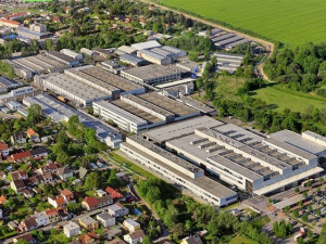 V českobudějovickém areálu společnosti Robert Bosch se uskuteční Boschský den otevřených dveří.