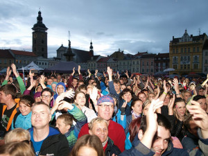 Boschský den nabídne plno atrakcí a také Open Air Festival