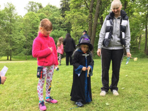 Temelínské čarování