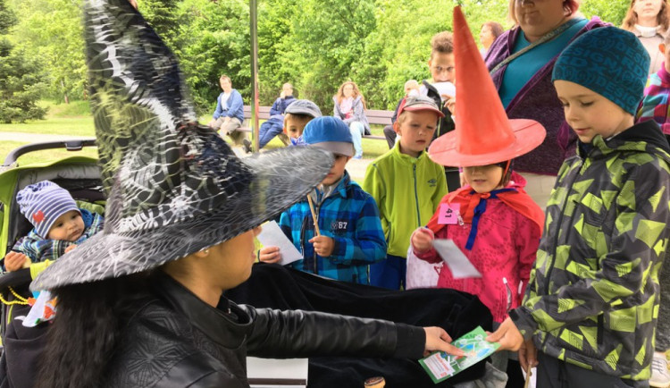 Temelínské čarování