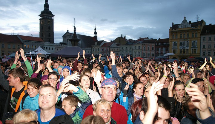 Boschský den otevřených dveří & Open Air Festival.