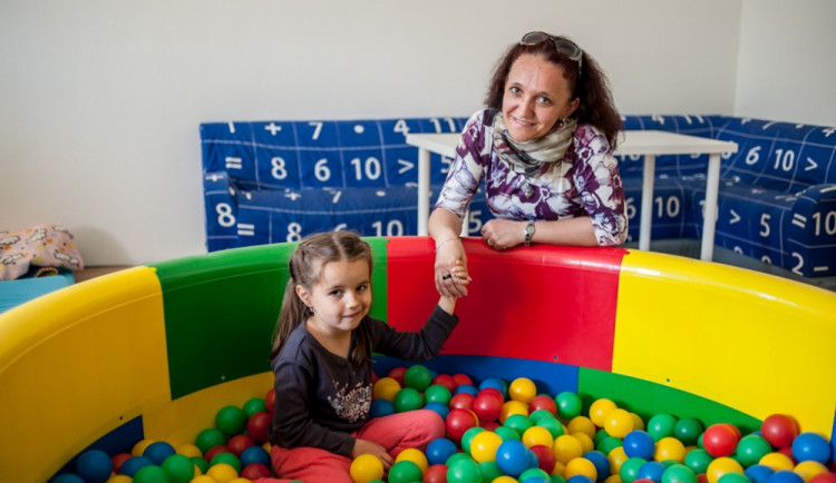 Andrea Jurásková ze spolku Autisté jihu: Každý měsíc se nám hlásí noví rodiče, neustále rosteme