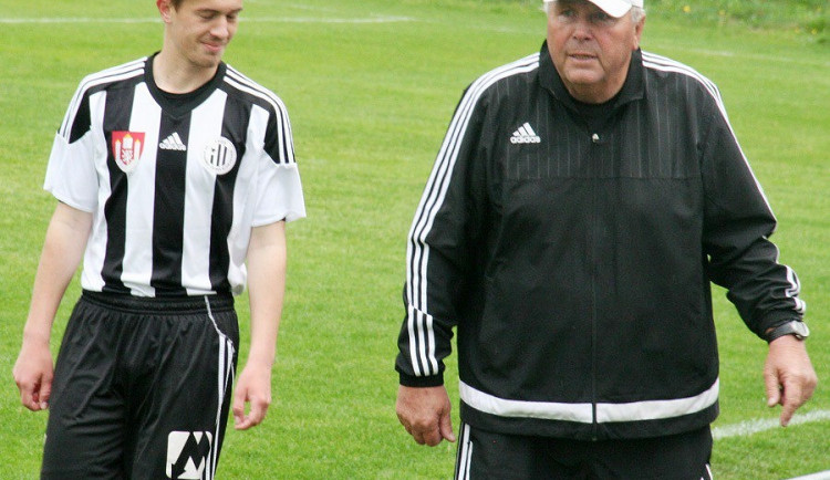 Jiř Vlček opět naskočil do trenérského kolotoče.