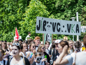 Budějovický Majáles 2017