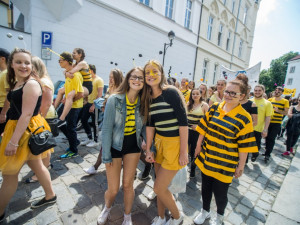 Budějovický Majáles 2017