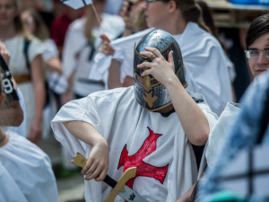 Budějovický Majáles 2017