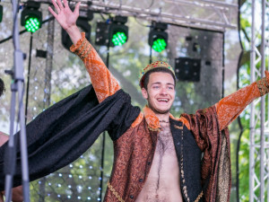 Budějovický Majáles 2017