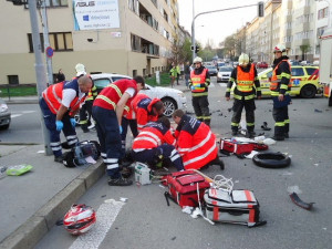 Mrtví motocyklisté – loni rekordně nízký počet, letos prudký nárůst