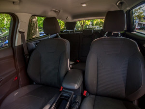 Ford Focus kombi v provedení Titanium 1.5 Duratorq TDCi.